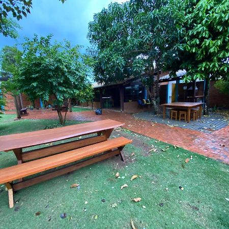 Villa Rc House Chapada dos Guimarães Esterno foto