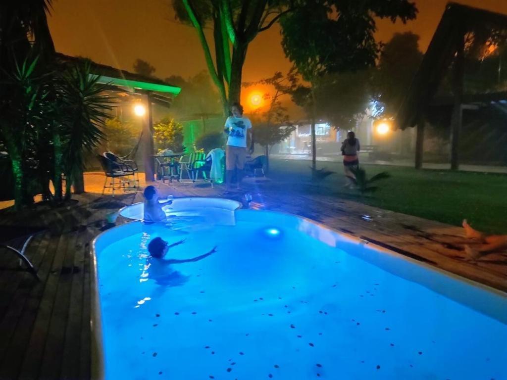 Villa Rc House Chapada dos Guimarães Esterno foto