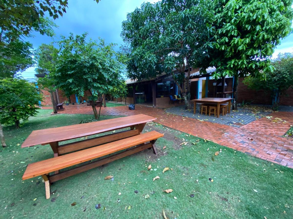 Villa Rc House Chapada dos Guimarães Esterno foto