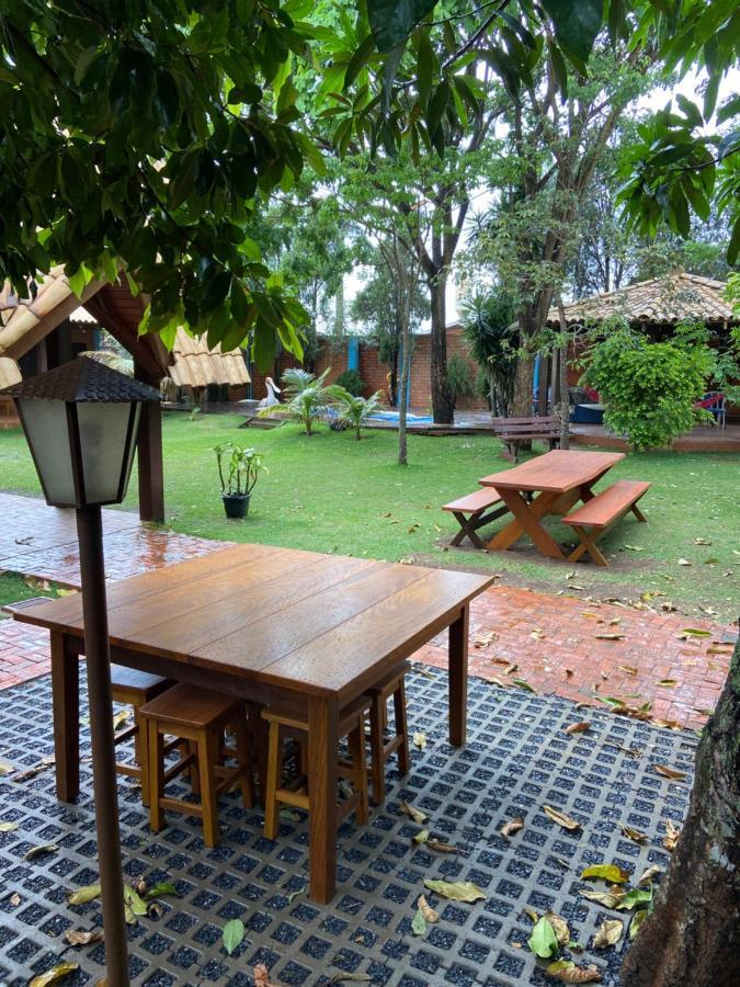 Villa Rc House Chapada dos Guimarães Esterno foto