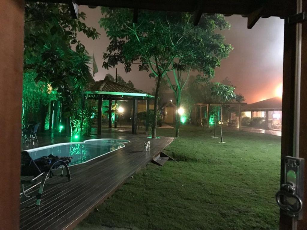 Villa Rc House Chapada dos Guimarães Esterno foto