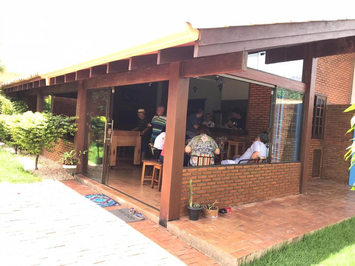 Villa Rc House Chapada dos Guimarães Esterno foto