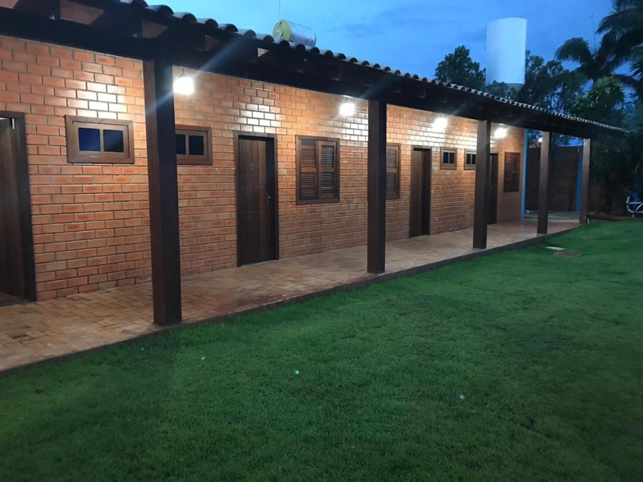 Villa Rc House Chapada dos Guimarães Esterno foto